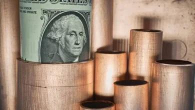 أسعار النحاس تقترب من مستويات قياسية.. أسباب سحب أميركا للإمدادات