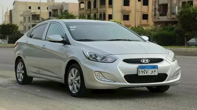 أسعار ومواصفات هيونداي أكسنت RB الجديدة في السوق المصري خلال أغسطس