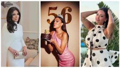 أعمار نجمات الفن: نانسي عجرم وسمية الخشاب بين الأسماء البارزة (صور)