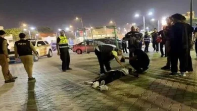 أكثر من 50 حالة إغماء خلال مباراة الهلال والخليج في دوري روشن (فيديو وصور)