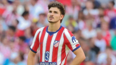 ألفاريز يثير الجدل مجددًا داخل أتلتيكو مدريد: هل هو مرض أم تمرد؟