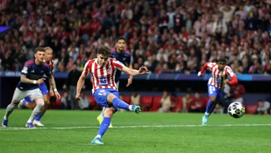 "ألفاريز يواصل الغياب عن أتلتيكو مدريد: مرض أم تمرد؟"