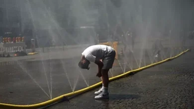 "ألمانيا: تسجيل 15 ألف حالة وفاة بسبب ارتفاع درجات الحرارة هذا الصيف"