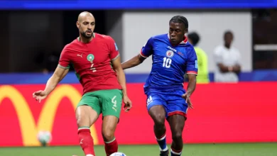 أمرابط ينضم رسمياً إلى عملاق أوروبي 2 أمرابط ينضم رسمياً إلى عملاق أوروبي