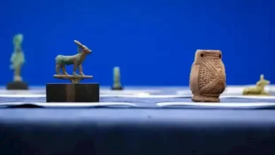 أمريكا تعيد 48 قطعة أثرية مصرية إلى الوطن في خطوة تاريخية
