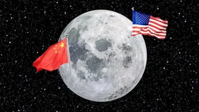 أمريكا والصين تتجهزان لإرسال مركبتين آليتين إلى القطب الجنوبي في سباق القمر