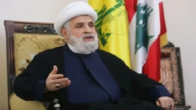 أمين حزب الله يطالب الحكومة اللبنانية بإنهاء "التنازلات" وبدء الحوار مع المقاومة 2 أمين حزب الله يطالب الحكومة اللبنانية بإنهاء "التنازلات" وبدء الحوار مع المقاومة