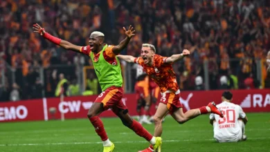 أوسيمين وجالطة سراي في خلافات.. هل يتجه برشلونة للتعاقد معه؟