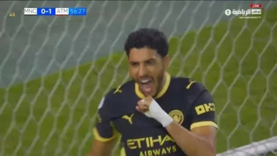 أول تعليق من عمر مرموش بعد تسجيله ثنائية في مرمى أتلتيكو مدريد ودياً