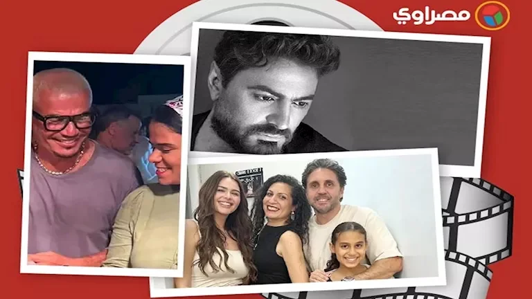 أول ظهور لهنادي مهنا بعد الطلاق وتفاصيل مقاضاة تووليت بسبب أغنية