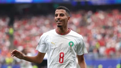 أوناحي يختار مستقبله.. نجم المغرب يتفاوض مع عمالقة أوروبا والدوري السعودي