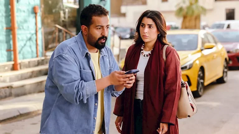 أيتن عامر تكمل تصوير "بيبي بوم" في الرياض خلال 10 أيام