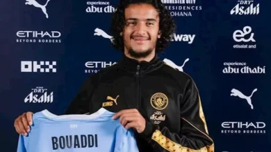 أيوب بوعدي لاعب مانشستر سيتي الجديد: انطلاقته مع فرنسا واختياره الأسود