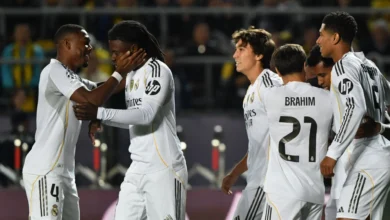 إبراهيم دياز وصفقتان جديدتان: تشكيل ريال مدريد لمواجهة لاكورونيا
