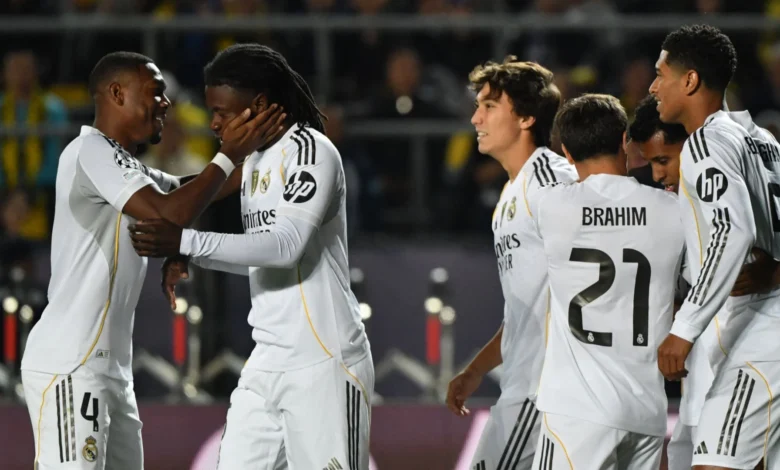 إبراهيم دياز وصفقتان جديدتان: تشكيل ريال مدريد لمواجهة لاكورونيا