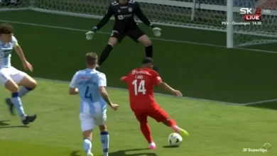 إبراهيم عادل يقود نورشيلاند لفوز كبير في الدوري الدنماركي 3 إبراهيم عادل يقود نورشيلاند لفوز كبير في الدوري الدنماركي
