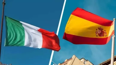 إسبانيا تفرض ضوابط حدودية على إيطاليا ردًا على إجراءات مماثلة