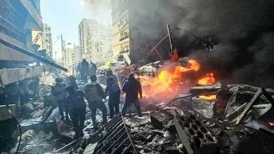 إسرائيل تخرق وقف إطلاق النار في لبنان و8 جرحى خلال مفاوضات روما