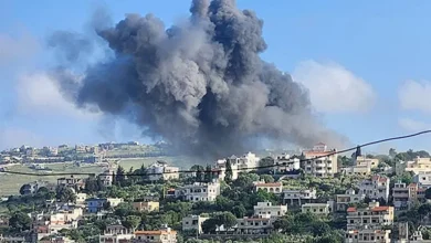 إسرائيل تنشر بوابة حديدية في عين عرب وتستهدف بنت جبيل اللبنانية 3 إسرائيل تنشر بوابة حديدية في عين عرب وتستهدف بنت جبيل اللبنانية