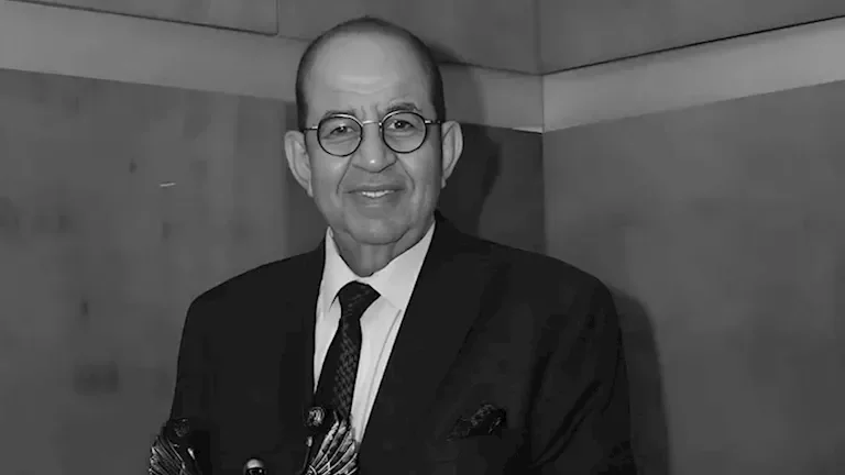 إسعاد يونس تنعى محمد التاجي بكلمات مؤثرة: "وداعا يا صاحبي"
