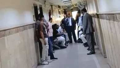 "إسماعيل دولار يمثل أمام النيابة بتهمة محاولة قطع التيار الكهربائي عن كافيهات المقطم"