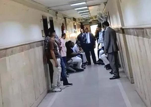 "إسماعيل دولار يمثل أمام النيابة بتهمة محاولة قطع التيار الكهربائي عن كافيهات المقطم"