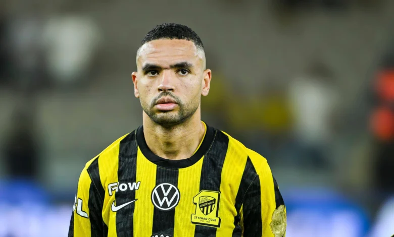 إشبيلية يعزز تألق يوسف النصيري بخطف دبابة الاتحاد