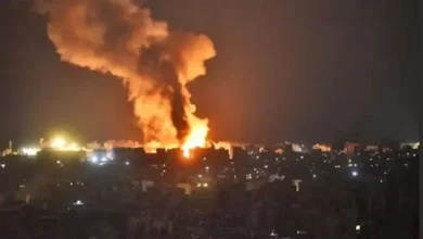 إصابة 18 شخصًا في انفجار مستودع للوقود بالعراق دون تسجيل وفيات