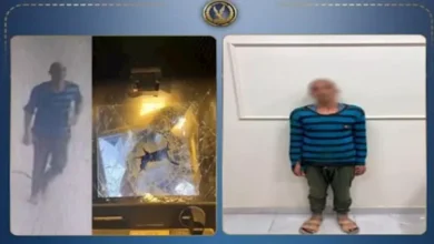 إصابة 3 مهندسين جراء انفجار أسطوانة إطفاء داخل مبنى قضائي في الأزبكية