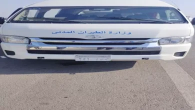 إصابة 9 موظفين في الطيران المدني بحادث تصادم فوق "بنها الحر"