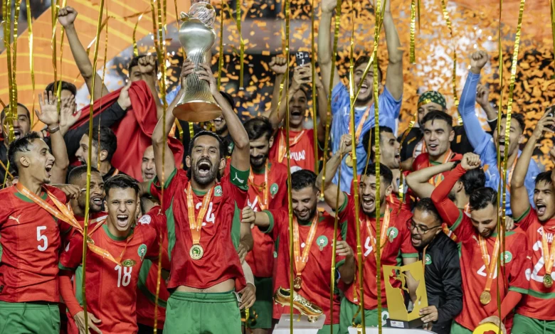 إصابة الرباط الصليبي تضرب نجمًا مغربيًا في دوري الخليج العربي