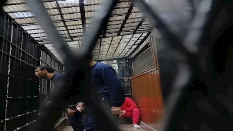 إعدام "عامل القناطر" بعد مقتل شخصين في مزرعة أبو غالب بسبب الشك
