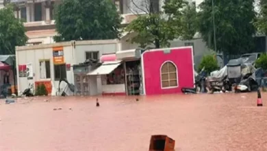 إعلان حالة الكوارث في شمال لاوس بسبب الفيضانات الشديدة