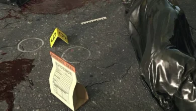 إلقاء القبض على المتهم بجريمة الوراق بعد إطلاق نار في الحي الشعبي