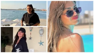 إلهام شاهين بإطلالة كاجوال ومي عمر بجرأة.. 10 لقطات لنجوم الفن خلال 24 ساعة