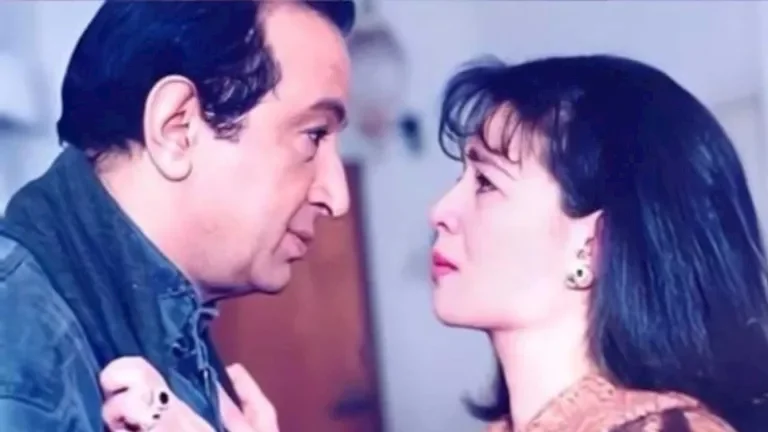 إلهام شاهين تخلد ذكرى رحيل نور الشريف: "صديقي الغالي وأستاذي"