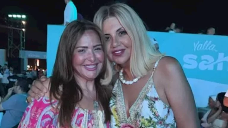إلهام شاهين وليلى علوي وهالة سرحان يتألقون في حفل أحمد سعد بالساحل الشمالي 1 إلهام شاهين وليلى علوي وهالة سرحان يتألقون في حفل أحمد سعد بالساحل الشمالي
