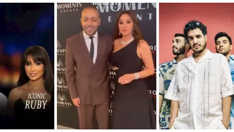 إليسا وتامر عاشور: حفلات الجمعة في الساحل الشمالي بانتظاركم