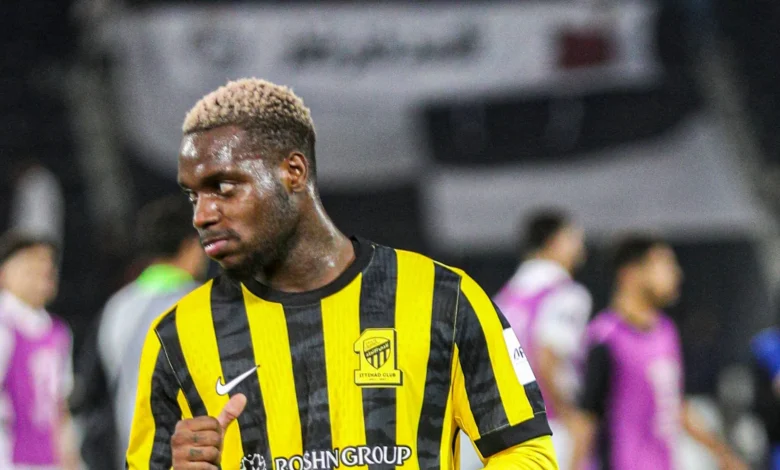 إلينيخينا: التحضير وراء تألقي مع الاتحاد وسر احتفاليتي
