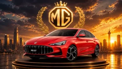 إم جي تحقق إنجازاً تاريخياً وتتصدر مبيعات السيارات في مصر خلال يوليو