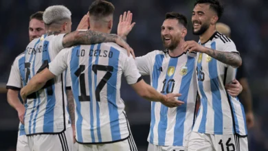 إنتر يفتح باب المفاوضات مع نجم الأرجنتين بعد تراجع اهتمامه بديابي 3 إنتر يفتح باب المفاوضات مع نجم الأرجنتين بعد تراجع اهتمامه بديابي