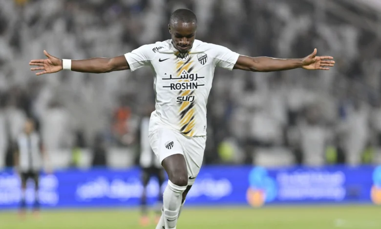 إنتر يواصل السعي.. عرض متجدد لضم ديابي في الاتحاد السعودي