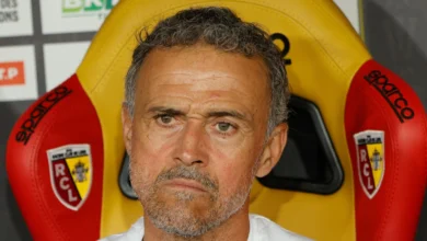 إنريكي يعبر عن استيائه من الحكام ويشيد بصفقة توريس 2 إنريكي يعبر عن استيائه من الحكام ويشيد بصفقة توريس