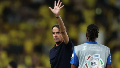 إنزاجي يواجه التحدي الأكبر مع الهلال: من القمة إلى القاع!