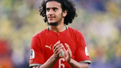 إنفانتينو يرسل رسالة خاصة إلى اللاعب المغربي أيوب بوعدي