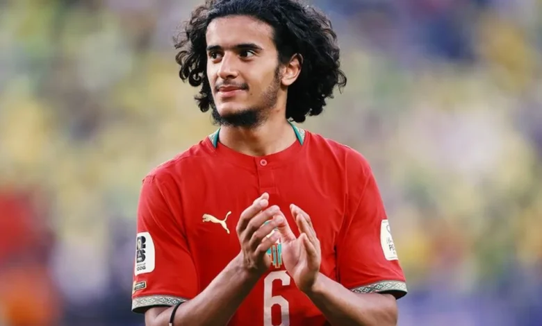 إنفانتينو يرسل رسالة خاصة إلى اللاعب المغربي أيوب بوعدي 1 إنفانتينو يرسل رسالة خاصة إلى اللاعب المغربي أيوب بوعدي