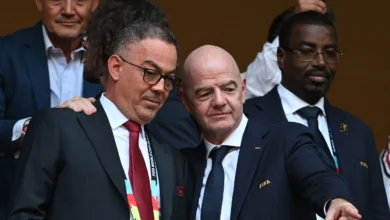 إنفانتينو يقدم الشكر للمغرب وكاف بشكل رسمي