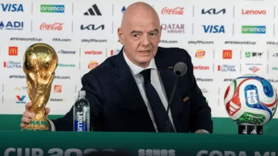إنفانتينو يواجه كابوساً جديداً قبل مونديال 2026 4 إنفانتينو يواجه كابوساً جديداً قبل مونديال 2026