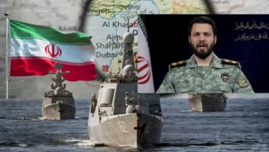 إيران تؤكد: لا عبور آمن في مضيق هرمز دون إذننا وإشرافنا 3 إيران تؤكد: لا عبور آمن في مضيق هرمز دون إذننا وإشرافنا
