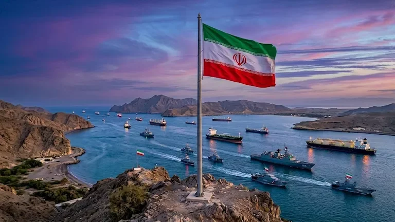 إيران تؤكد: مضيق هرمز سيبقى مغلقًا حتى تلتزم أمريكا بالاتفاقية